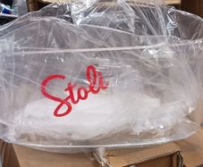 Stoli Ice Buckets
