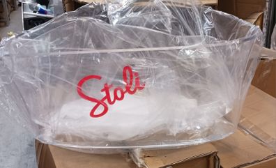 Stoli Ice Buckets