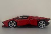 Lego Technic 42143 Ferrari Daytona SP3 (Built)