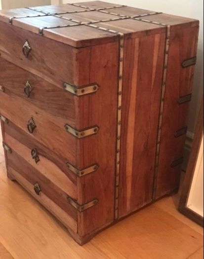 bedside lockers