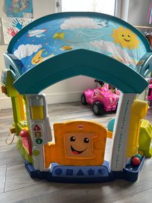 Fisher Price Laugh and Learn Smart Learning Home