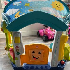 Fisher Price Laugh and Learn Smart Learning Home
