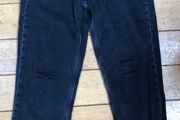 River Island Black straight Jeans