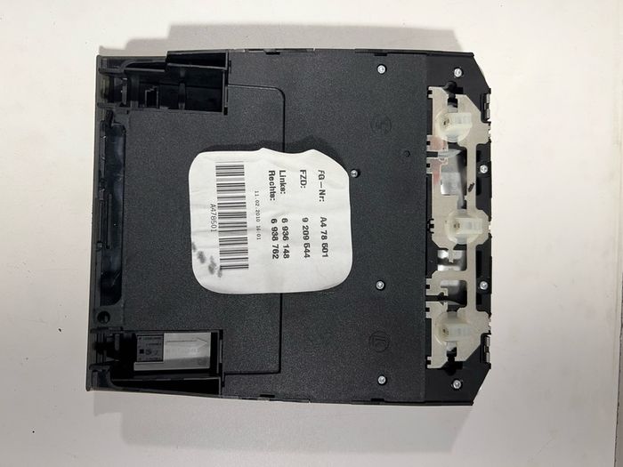 Bmw 3 Series E90 E91 Lci Front Interior Reading Roof Light 6936148 2010 A3l3b31g