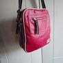 Guess Cross body/ Messenger Red Bag Image 9