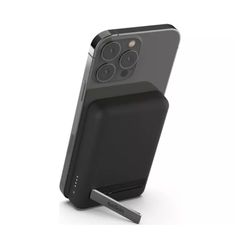 BELKIN BoostCharge Magnetic B Portable Wireless Power Bank - Black