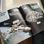 Lego Star wars book Image 4