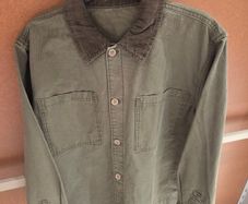 Boys Oversized Shirt or Shaket