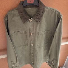 Boys Oversized Shirt or Shaket