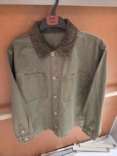 Boys Oversized Shirt or Shaket