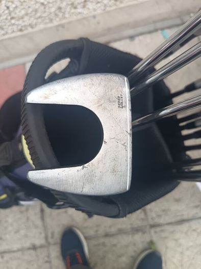 golf clubs