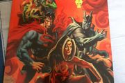 JLA - Seven Caskets