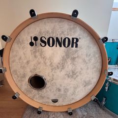 Sonor Infinite Birch