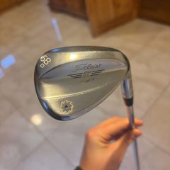 58 Titleist sm7 Vokey wedge