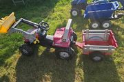 Toy Tractor