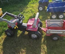 Toy Tractor