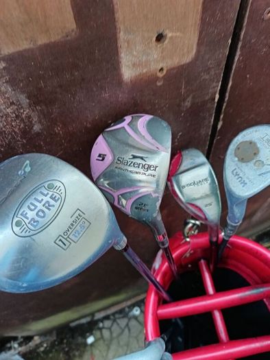 Golf Clubs Female