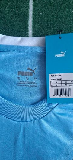 Manchester City 2025/26 Home Jersey - Player Edition (Medium)