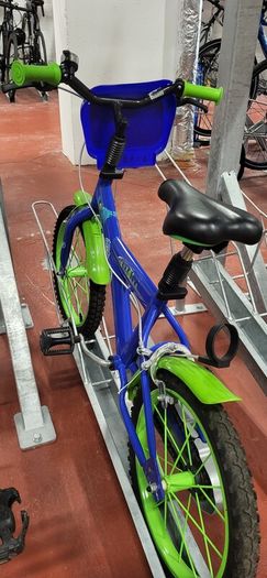bicycle and scooters