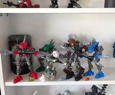 Bionicle Rahkshi
