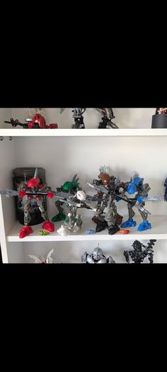 Bionicle Rahkshi