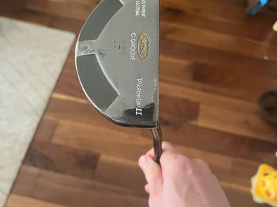 Reduced Price Yes C Grove Putter For Sale in Athy, Kildare from StephenM96