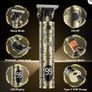 Solati Beard Trimmer Hair Clippers Men,Cordless Rechargeable Hair Trimmer for Men Image 4