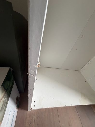 ikea pax wardrobe 100x58x236