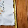 BNWOT Square Tablecloth Image 6