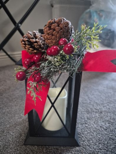 Christmas lantern