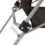 Outwell Campana Folding Black Camping Chair Image 5