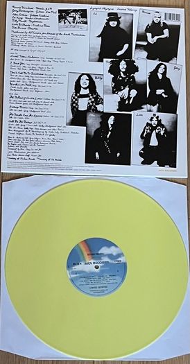 Lynyrd Skynrd Second Helping vinyl