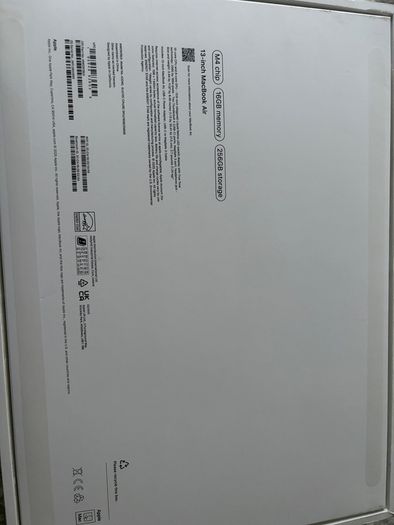 mac book air 2025