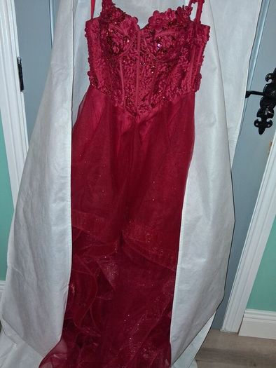 Grad dress