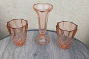 3 Piece Vintage Art Deco Set