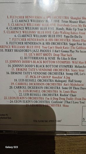 Louis Armstrong  - Rare Batch Of Satch. Ain't Misbehavin'.