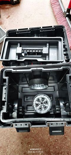 Rolling Toolbox.