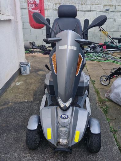 Mobility Scooter TGA Vita Midi (READ)