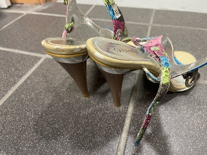 sandals