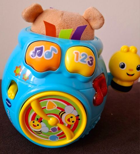 VTech Peek a Boo Bear