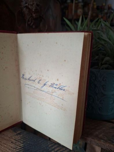 Vintage Dictionary