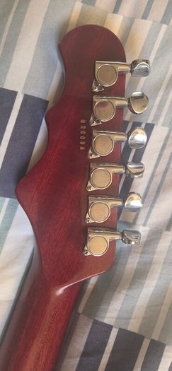 Fretking Elan V EU
