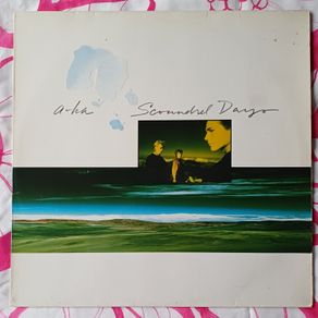 Aha Scroundal Days lp Vinyl