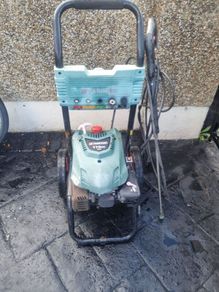power washer not tested no petrol