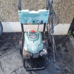 power washer not tested no petrol
