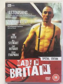 Made In Britian (SE) [1992] Tim Roth [Movie DVD]