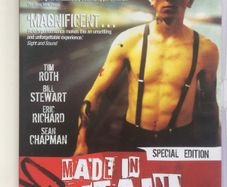 Made In Britian (SE) [1992] Tim Roth [Movie DVD]