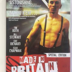 Made In Britian (SE) [1992] Tim Roth [Movie DVD]