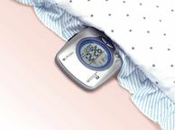 main image for ad Under Pillow Vibration Alarm Clock