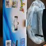 Fish R Fun Panoramic Aquarium 20L with LED Lighting (Excellent Condition) Image 2